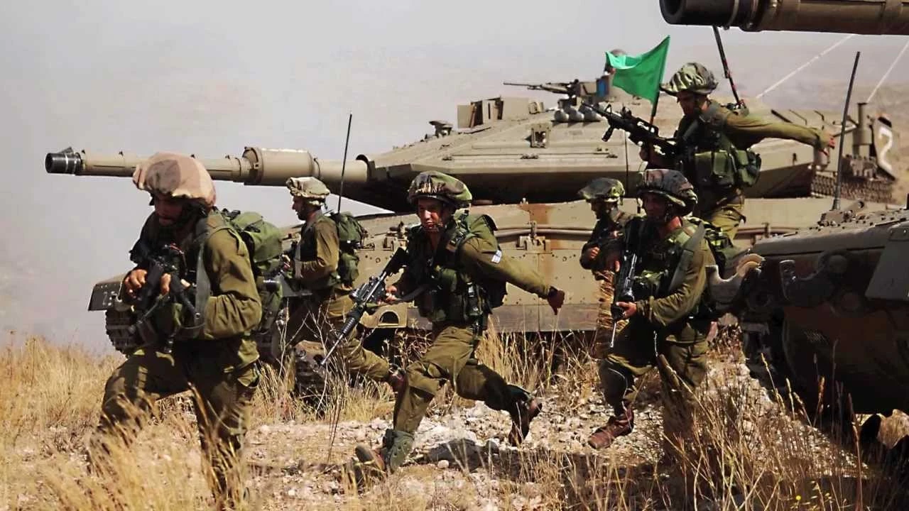 ΕΚΤΑΚΤΗ ΕΙΔΗΣΗ – Ξεκίνησε η σύγκρουση στο Γκολάν – Ηχούν σειρήνες στο Β.Ισραήλ – «Τρέξτε στα καταφύγια» – Βίντεο